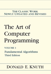 Enlarge image Cover: Art of Computer Programming, The - Addison Wesley