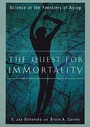 Cover: The Quest for Immortality - W. W. Norton & Company
