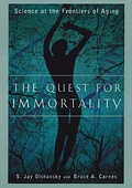 Cover: The Quest for Immortality - W. W. Norton & Company