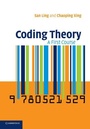 Cover: Coding Theory - Cambridge University Press