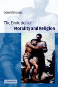 Cover: The Evolution of Morality and Religion - Cambridge University Press