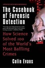 Cover: The Casebook of Forensic Detection - Berkley Publishing Group