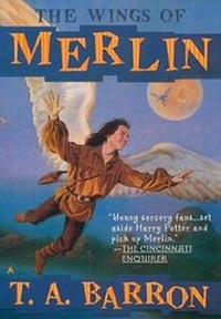 Enlarge image Cover: The Wings of Merlin (Digest) - Ace Books