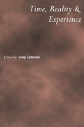 Cover: Time, Reality and Experience - Cambridge University Press