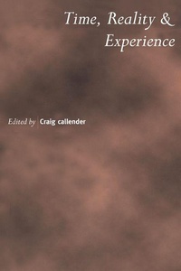 Enlarge image Cover: Time, Reality and Experience - Cambridge University Press