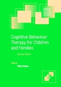 Cover: Cognitive Behaviour Therapy for Children and Families - Cambridge University Press
