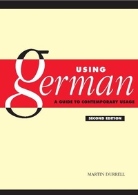 Enlarge image Cover: Using German - Cambridge University Press