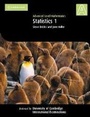 Cover: Statistics 1 (International) - Cambridge University Press