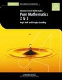 Cover: Pure Mathematics 2 and 3 (International) - Cambridge University Press