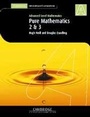 Cover: Pure Mathematics 2 and 3 (International) - Cambridge University Press