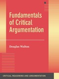 Cover: Fundamentals of Critical Argumentation - Cambridge University Press