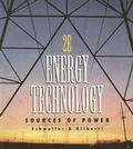 Cover: Energy Technology - Thomson Learning Tools