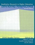 Cover: Qualitative Research in Higher Ed - Pearson