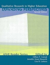 Enlarge image Cover: Qualitative Research in Higher Ed - Pearson
