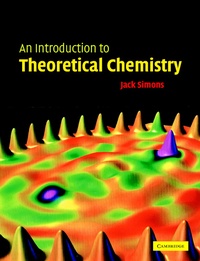 Abbildung von: An Introduction to Theoretical Chemistry - Cambridge University Press