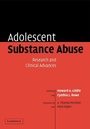 Cover: Adolescent Substance Abuse - Cambridge University Press