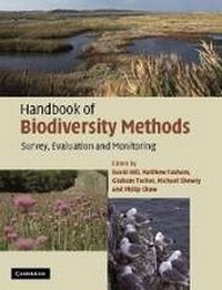 Enlarge image Cover: Handbook of Biodiversity Methods - Cambridge University Press