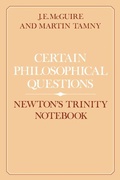 Cover: Certain Philosophical Questions - Cambridge University Press