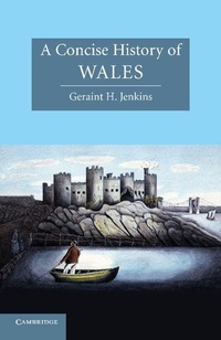 Enlarge image Cover: A Concise History of Wales - Cambridge University Press