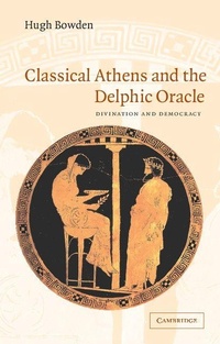 Enlarge image Cover: Classical Athens and the Delphic Oracle - Cambridge University Press
