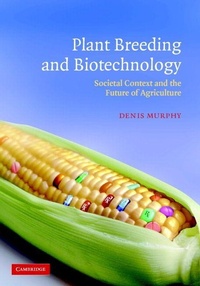 Enlarge image Cover: Plant Breeding and Biotechnology - Cambridge University Press