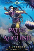 Cover: Primeval Origins - Celestial Fury Publishing