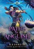 Cover: Primeval Origins - Celestial Fury Publishing