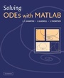 Cover: Solving ODEs with MATLAB - Cambridge University Press