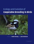 Cover: Ecology and Evolution of Cooperative Breeding in Birds - Cambridge University Press