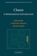 Cover: Chaos: A Mathematical Introduction - Cambridge University Press