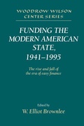 Cover: Funding the Modern American State, 1941-1995 - Cambridge University Press