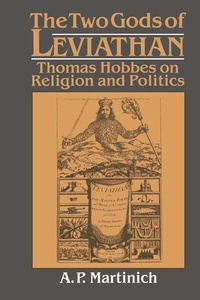 Enlarge image Cover: The Two Gods of Leviathan - Cambridge University Press