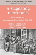 Cover: A Stagnating Metropolis - Cambridge University Press