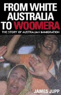 Cover: From White Australia to Woomera - Cambridge University Press