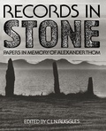 Cover: Records in Stone - Cambridge University Press