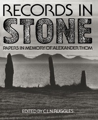 Enlarge image Cover: Records in Stone - Cambridge University Press