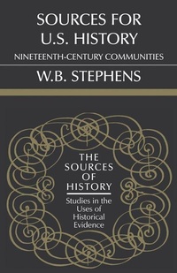 Enlarge image Cover: Sources for U.S. History - Cambridge University Press
