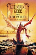 Cover: The Red Wyvern - Spectra Books