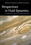 Cover: Perspectives in Fluid Dynamics - Cambridge University Press
