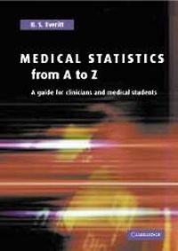 Enlarge image Cover: Medical Statistics from A to Z - Cambridge University Press