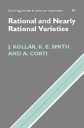 Cover: Rational and Nearly Rational Varieties - Cambridge University Press