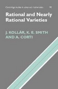 Abbildung von: Rational and Nearly Rational Varieties - Cambridge University Press