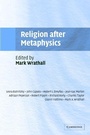Cover: Religion after Metaphysics - Cambridge University Press