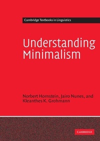 Enlarge image Cover: Understanding Minimalism - Cambridge University Press