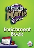 Cover: Cracking Maths 4th Class Enrichment Book - Gill Education
