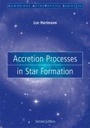 Cover: Accretion Processes in Star Formation - Cambridge University Press