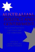 Cover: Australian Politics and Government - Cambridge University Press
