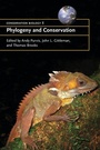 Cover: Phylogeny and Conservation - Cambridge University Press