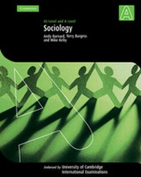 Enlarge image Cover: Sociology: AS Level and A Level - Cambridge University Press