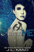 Cover: Accept Me - J.L. Mac Books
